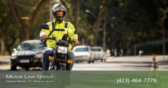 Motorcyclist