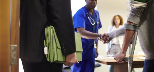 personal injury medical assessment