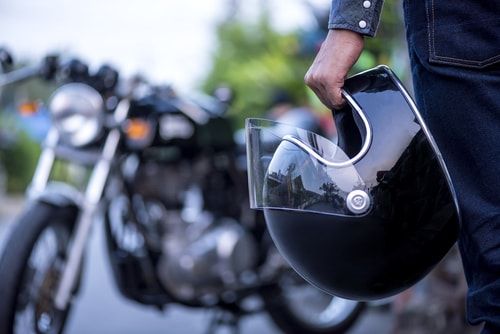 Motorcycle Accident